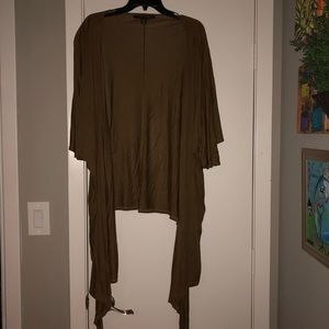 Kische Brown Sweater